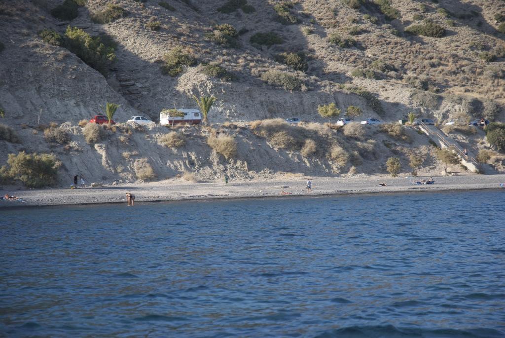 Sarikampos Beach Myrtos  Exterior photo